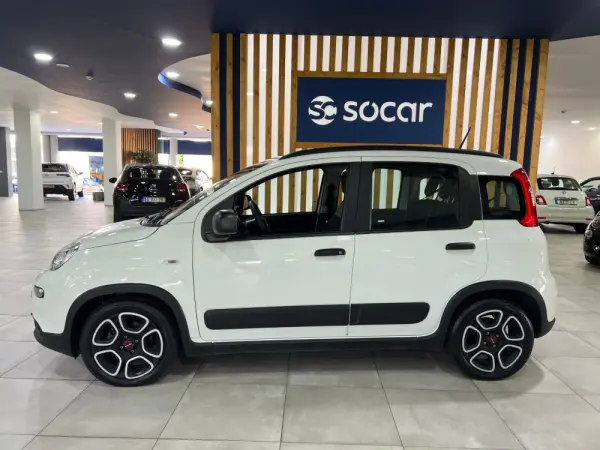 Fiat Panda 1.0 Hybrid City Life 6