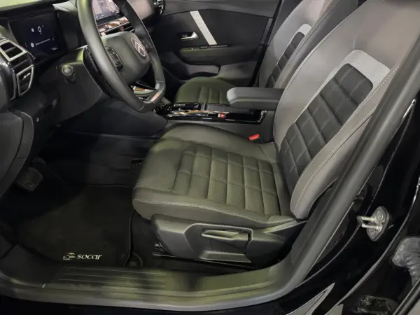 Citroen C4 X 1.2 Hybrid Plus e-DSC6 9