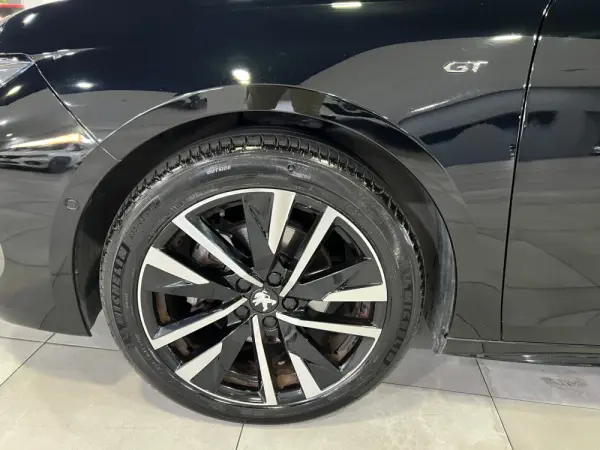 Peugeot 508 SW 225 e-EAT8 GT Pack 6