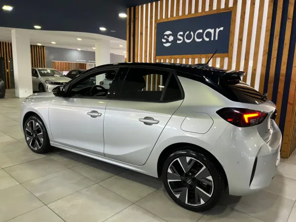 Opel Corsa-e e-GS 7