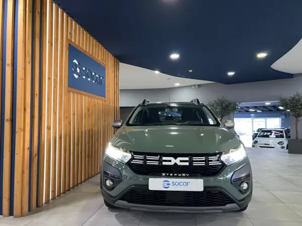 Dacia Sandero 1.0 TCe Expression 2