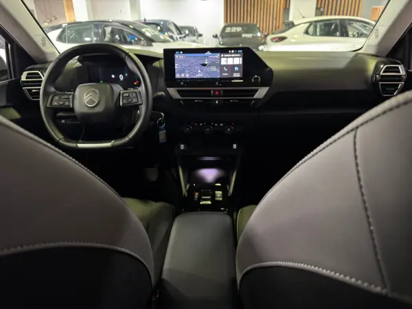 Citroen C4 X 1.2 Hybrid Plus e-DSC6 11