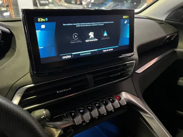 Peugeot 3008 1.6 Hybrid GT e-EAT8 25
