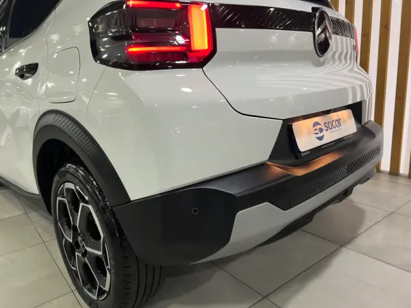 Citroën C3 1.2 Turbo Max16 8