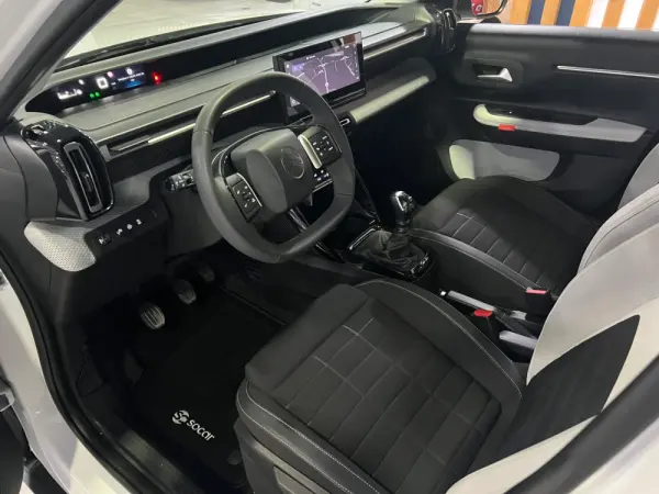 Citroën C3 1.2 Turbo Max16 19