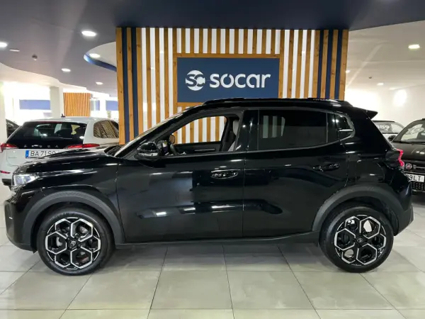 Citroën C3 1.2 Turbo Max16 2