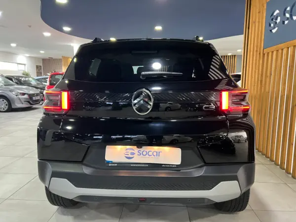 Citroën C3 1.2 Turbo Max16 8