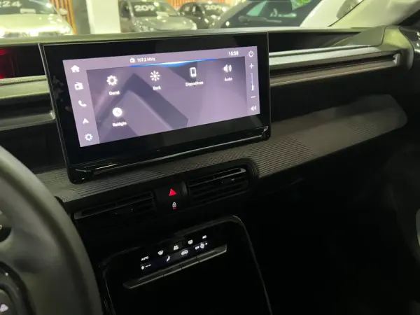 Citroën C3 1.2 Turbo Max16 21