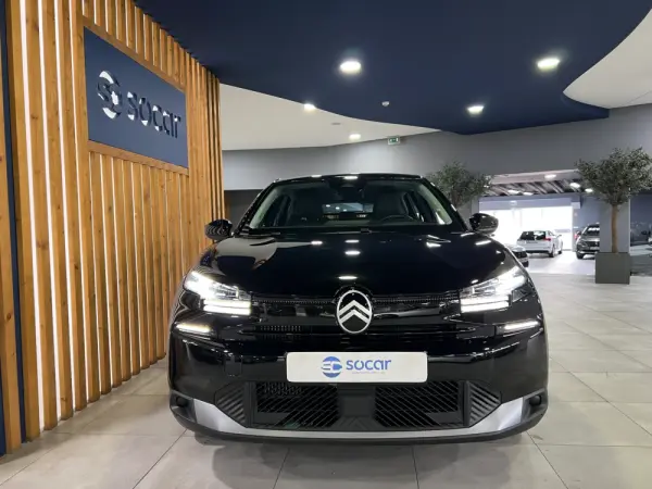 Citroën C4 1.2 Hybrid Plus e-DSC6 2