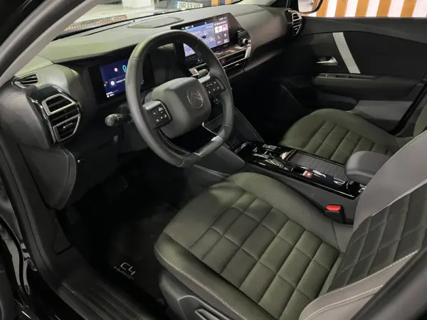Citroën C4 1.2 Hybrid Plus e-DSC6 19