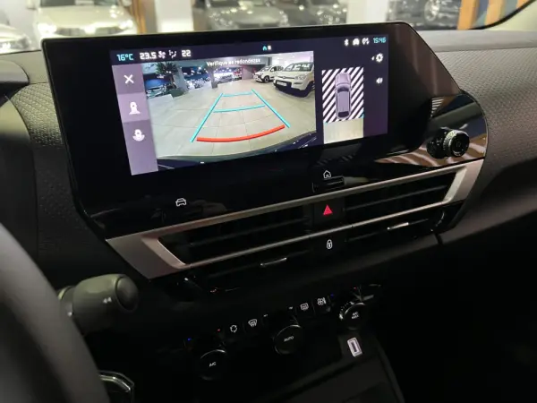 Citroën C4 1.2 Hybrid Plus e-DSC6 21