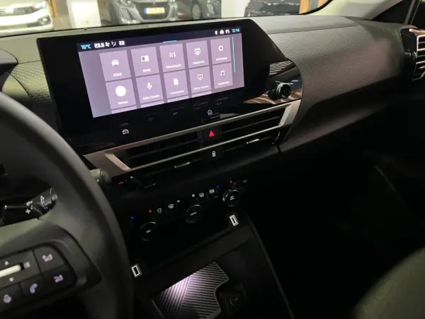 Citroën C4 1.2 Hybrid Plus e-DSC6 24