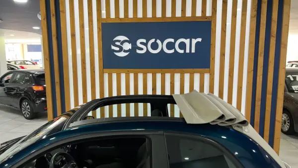 Fiat 500C 1.0 Hybrid Connect 2