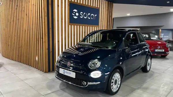 Fiat 500C 1.0 Hybrid Connect 3