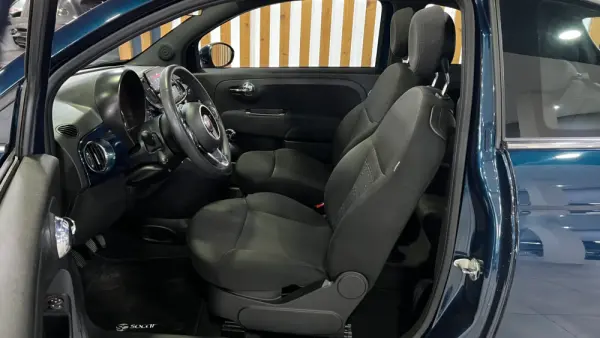 Fiat 500C 1.0 Hybrid Connect 10