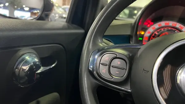 Fiat 500C 1.0 Hybrid Connect 14