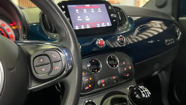 Fiat 500C 1.0 Hybrid Connect 16