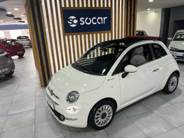 Fiat 500C 1.0 Hybrid Dolcevita 2