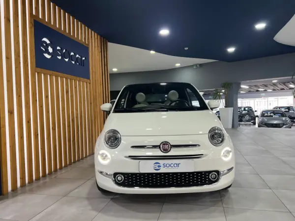 Fiat 500C 1.0 Hybrid Dolcevita 3