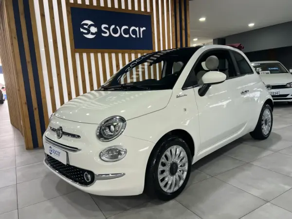 Fiat 500C 1.0 Hybrid Dolcevita 4