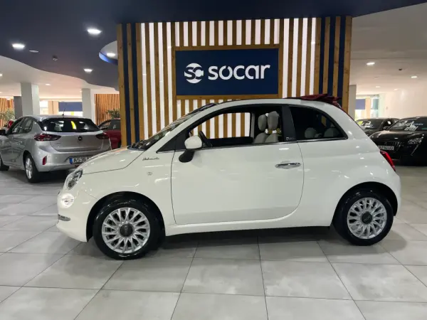 Fiat 500C 1.0 Hybrid Dolcevita 5
