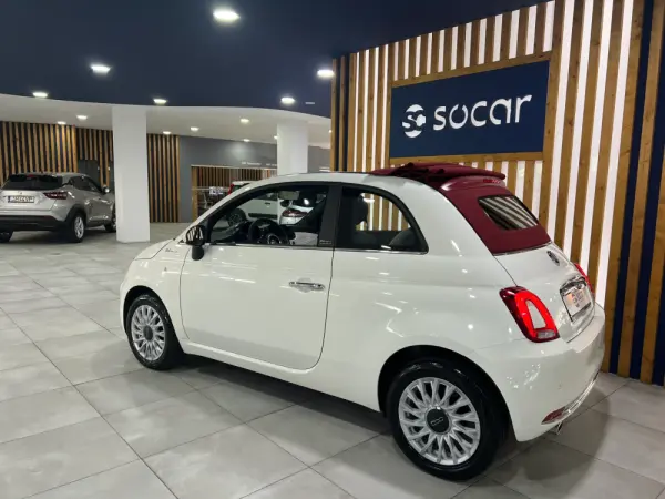 Fiat 500C 1.0 Hybrid Dolcevita 6