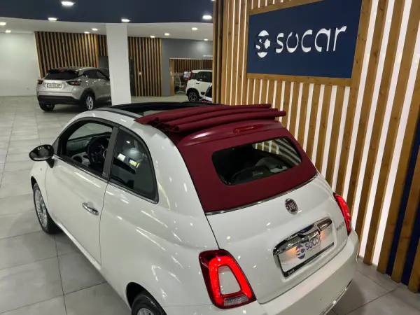 Fiat 500C 1.0 Hybrid Dolcevita 7
