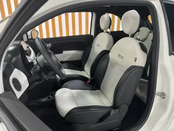 Fiat 500C 1.0 Hybrid Dolcevita 11