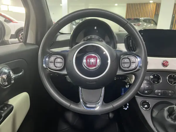 Fiat 500C 1.0 Hybrid Dolcevita 13