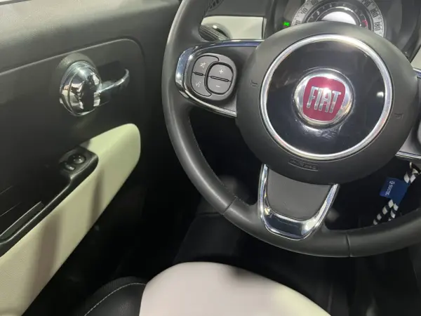 Fiat 500C 1.0 Hybrid Dolcevita 14