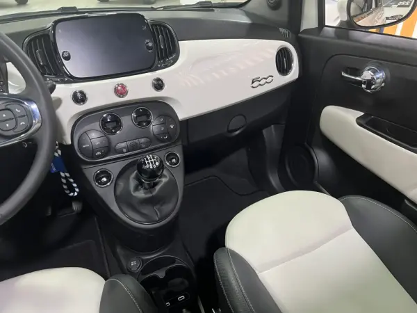 Fiat 500C 1.0 Hybrid Dolcevita 18