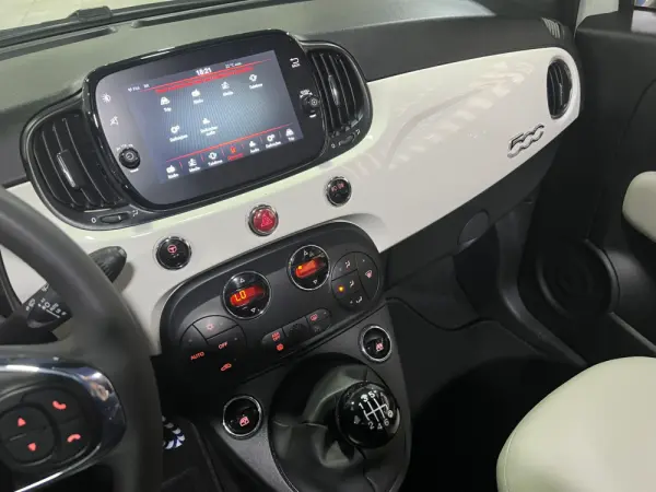 Fiat 500C 1.0 Hybrid Dolcevita 20