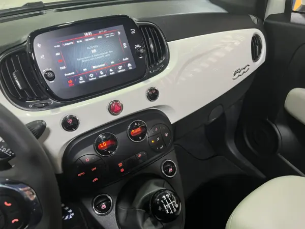 Fiat 500C 1.0 Hybrid Dolcevita 21