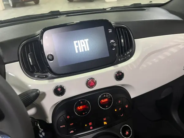 Fiat 500C 1.0 Hybrid Dolcevita 22
