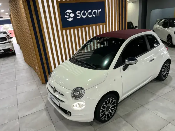Fiat 500C 1.0 Hybrid Dolcevita 3
