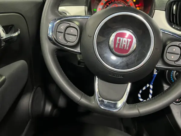 Fiat 500C 1.0 Hybrid Dolcevita 12