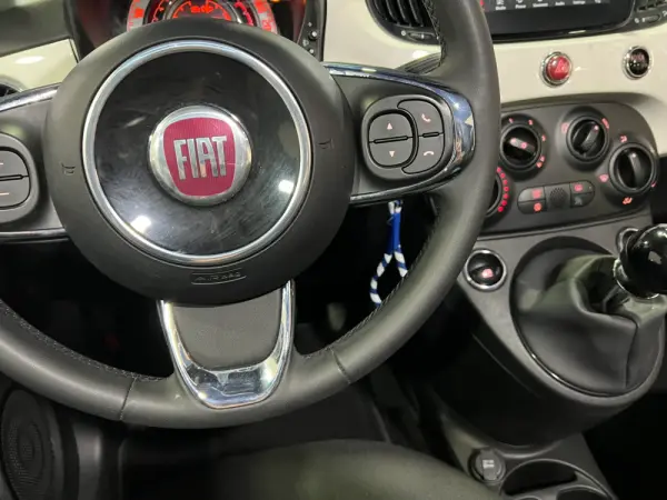 Fiat 500C 1.0 Hybrid Dolcevita 14