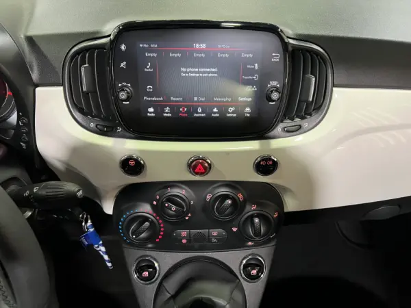 Fiat 500C 1.0 Hybrid Dolcevita 16