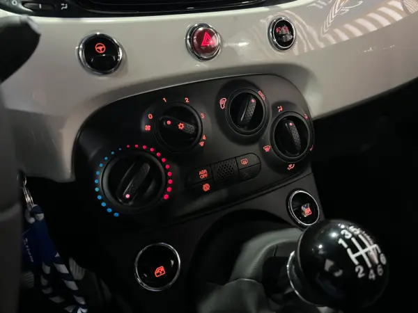 Fiat 500C 1.0 Hybrid Dolcevita 20