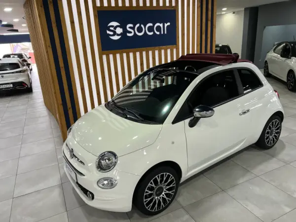 Fiat 500C 1.0 Hybrid Dolcevita 2