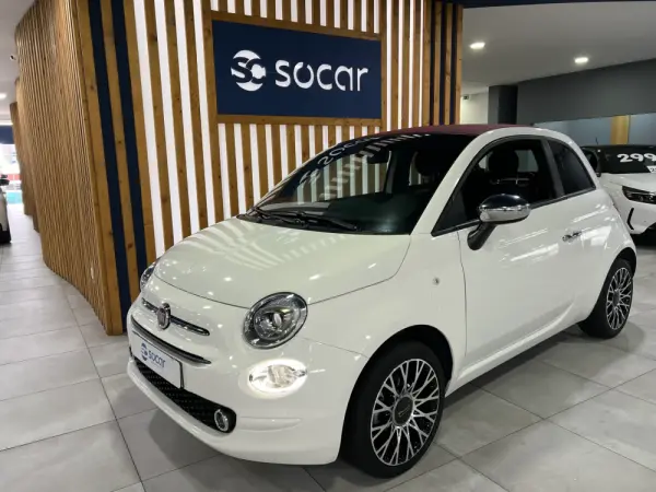 Fiat 500C 1.0 Hybrid Dolcevita 3