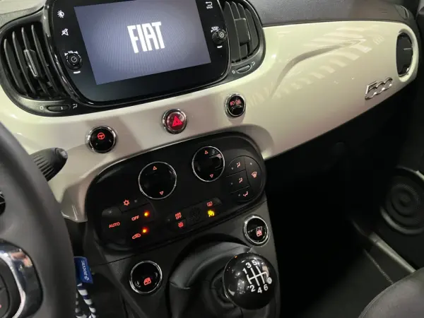 Fiat 500C 1.0 Hybrid Dolcevita 18