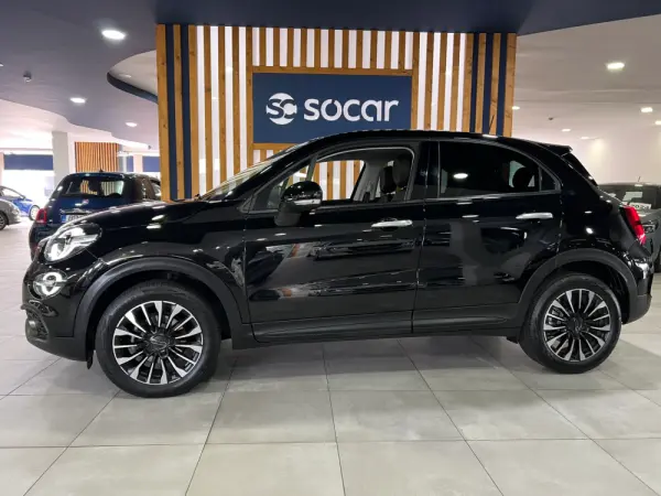 Fiat 500X 1.3 MJ Cross 3