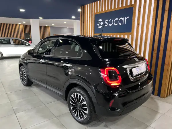Fiat 500X 1.3 MJ Cross 4