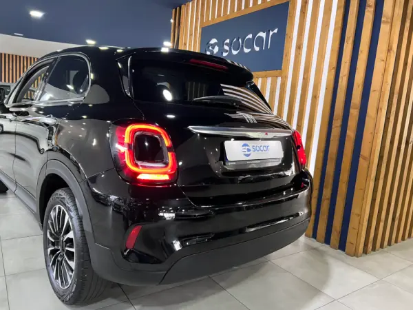 Fiat 500X 1.3 MJ Cross 5