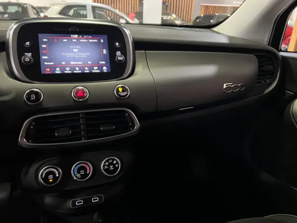 Fiat 500X 1.3 MJ Cross 19