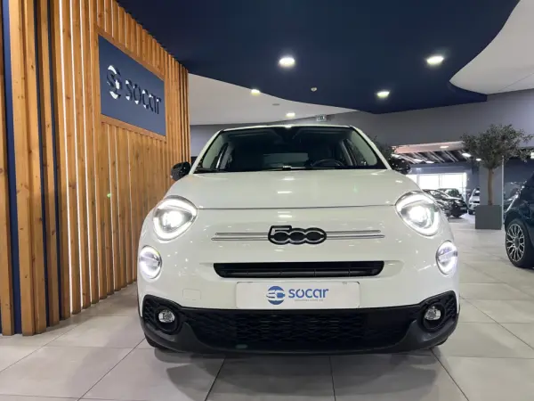 Fiat 500X 1.3 MJ Cross 2