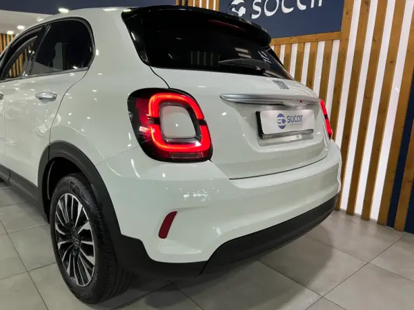 Fiat 500X 1.3 MJ Cross 5