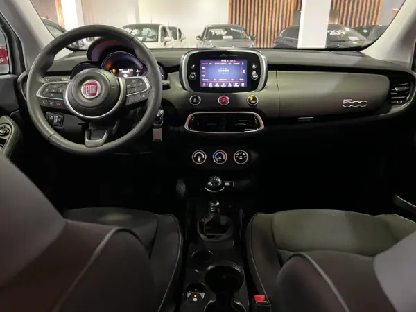 Fiat 500X 1.3 MJ Cross 10