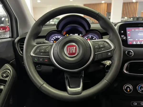 Fiat 500X 1.3 MJ Cross 11